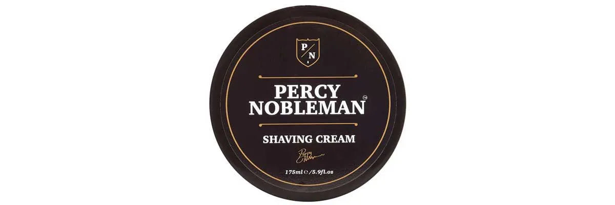 Percy Nobleman Shaving Cream