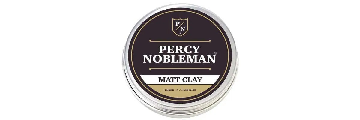 Percy Nobleman Matt Clay