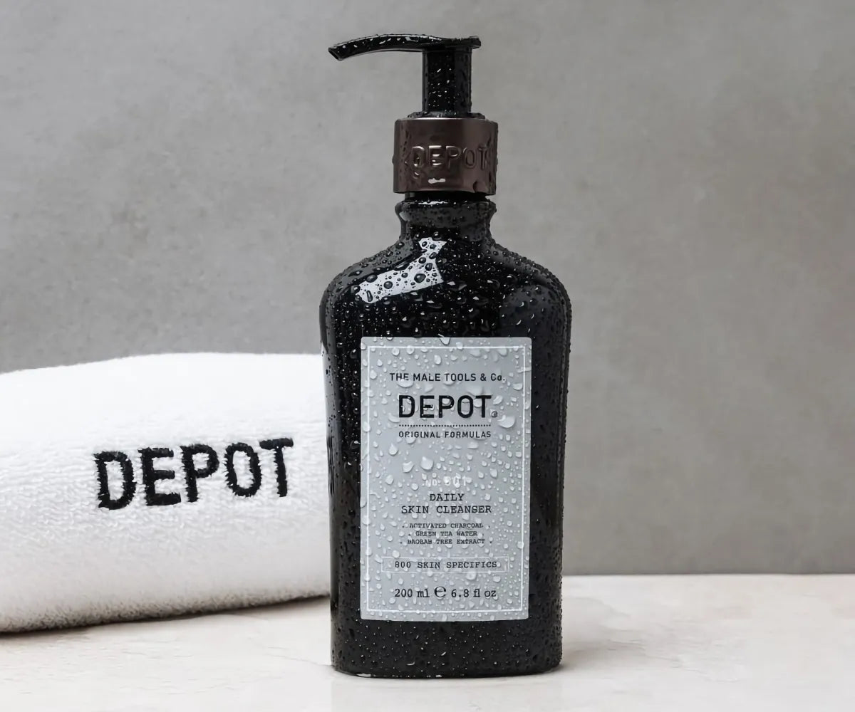 Depot Daily Skin Cleanser Recension