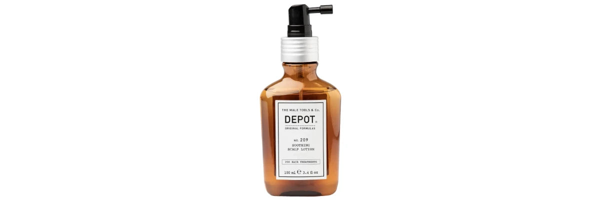 Depot No.209 Soothing Scalp Lotion