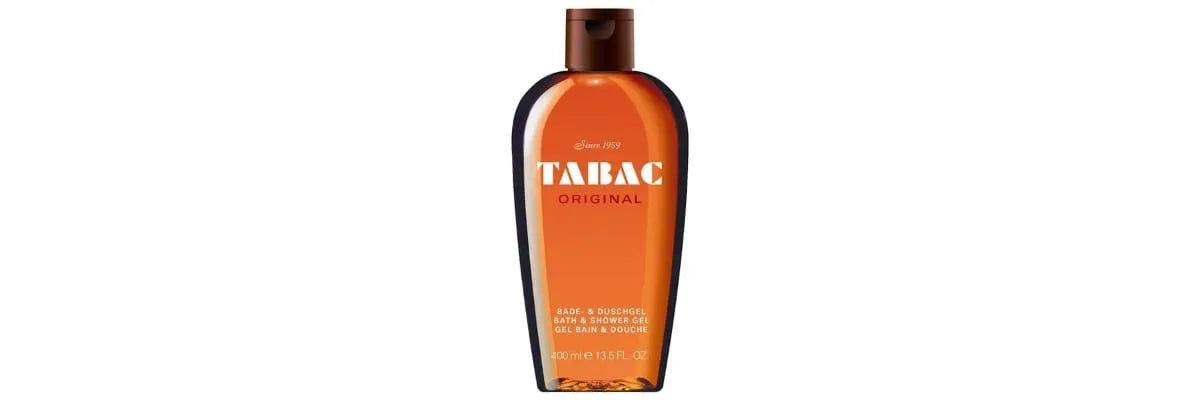 Tabac Original Shower Gel Recension