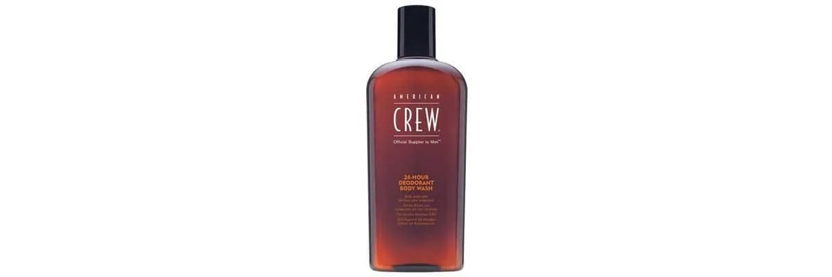 Bästa duschtvålen American Crew 24-Hour Deodorant Body Wash