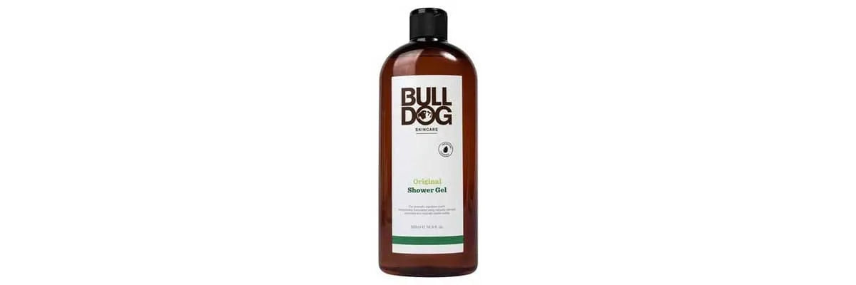 Bästa duschtvålen Bulldog Original Shower Gel