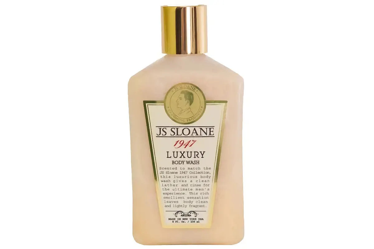 Bästa duschkrämen Js Sloane 1947 Luxury Body Wash