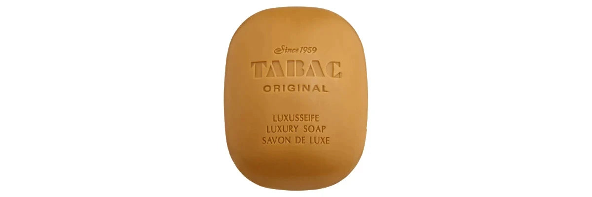 Fast tvål bäst i test Tabac Original Luxury Soap