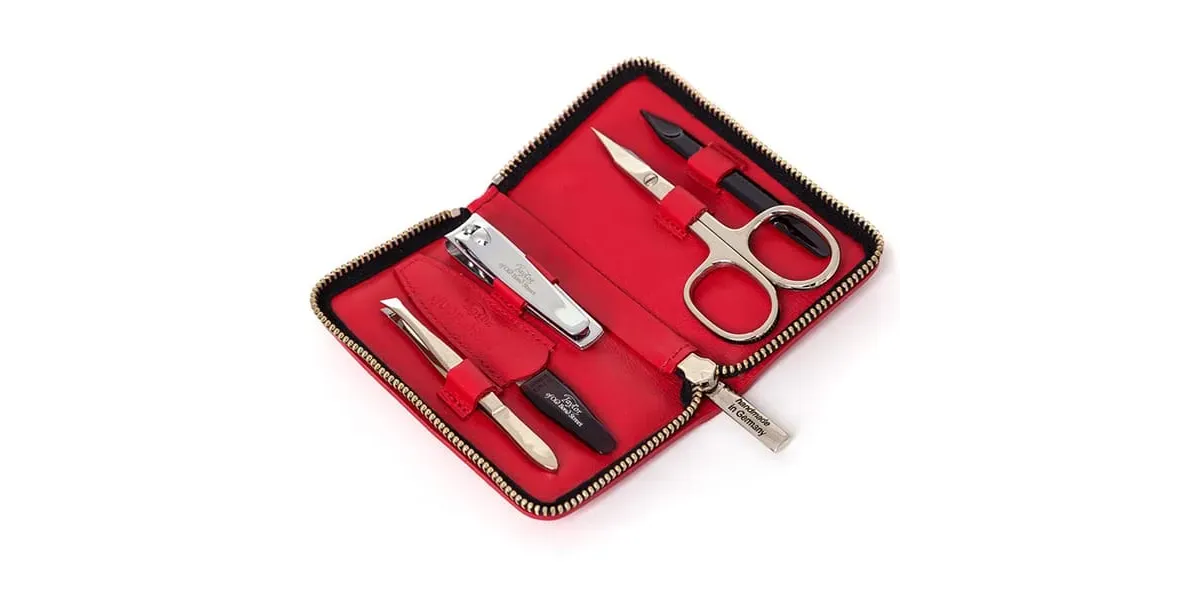 Taylor of Old Bond Street Manicure Set