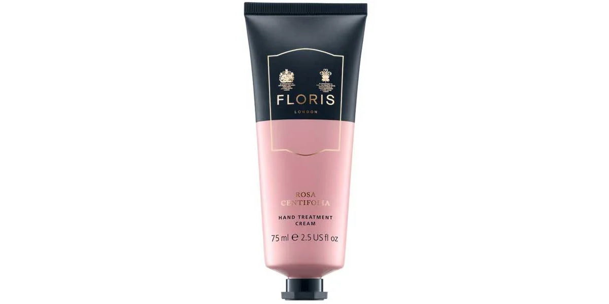 Floris Rosa Centifolia Hand Treatment Cream