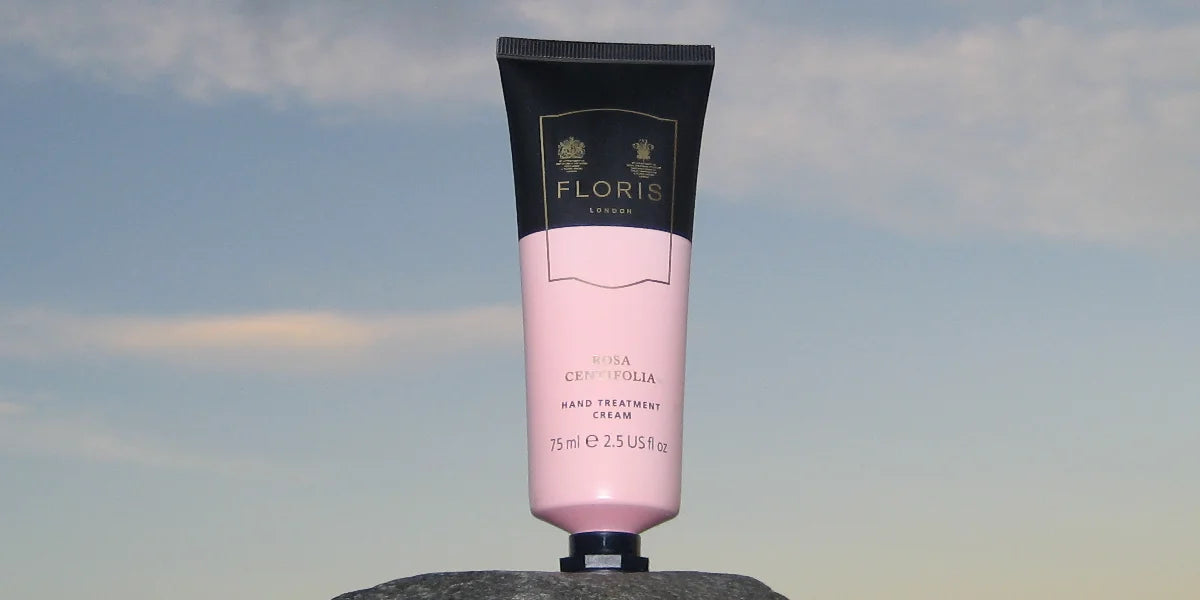 Floris Hand Cream Recension
