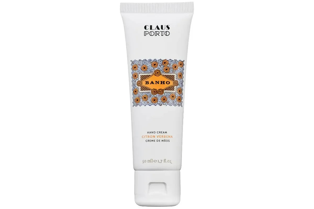 Handkräm bäst i test Claus Porto Hand Cream Banho