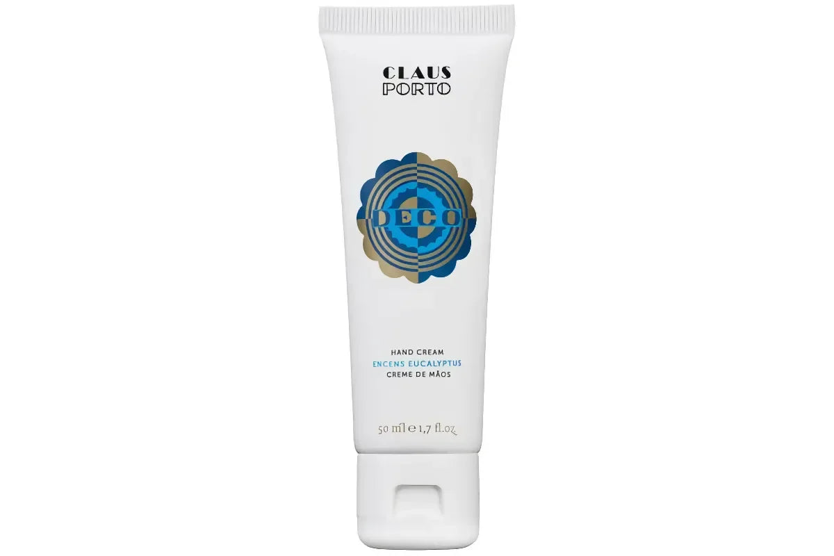 Handkräm bäst i test Claus Porto Hand Cream Deco
