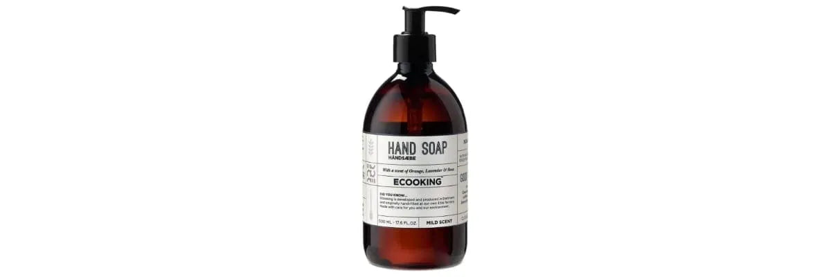 Ecooking Hand Soap Recension