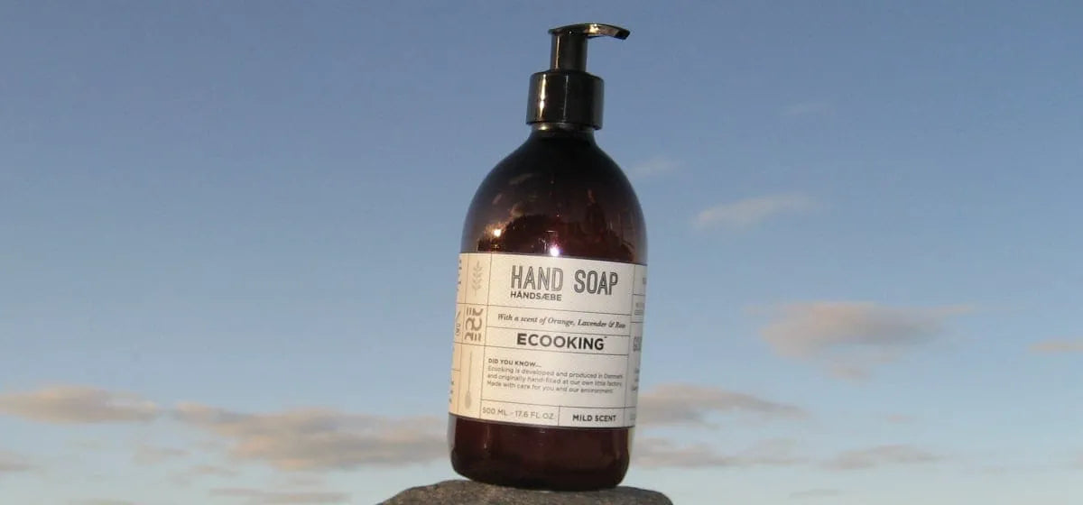 Ecooking Hand Soap Recension