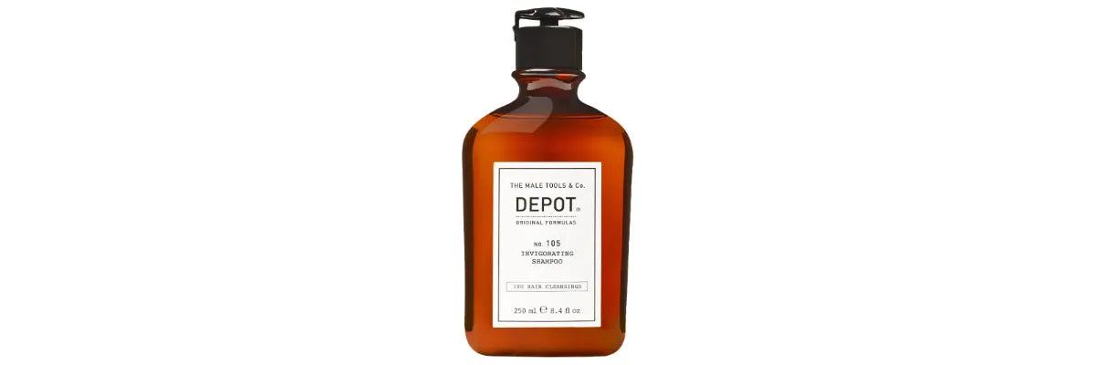 Depot No.105 Invigorating Shampoo