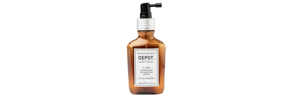 Depot No.206 Concentrated Invigorating Lotion