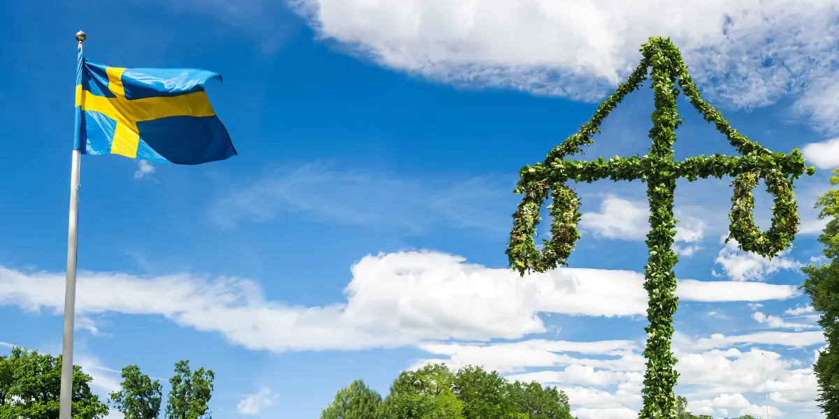 Hudvårdsrutin inför Midsommar
