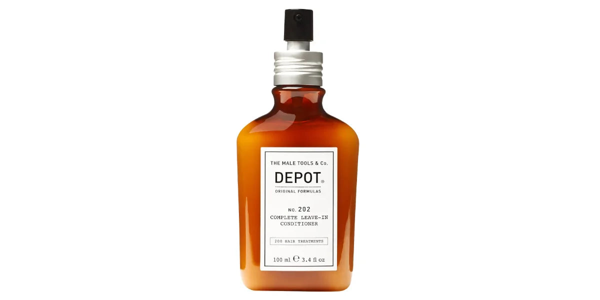 Hur ofta ska man tvätta håret om man tränar - Depot Complete Leave-In Conditioner