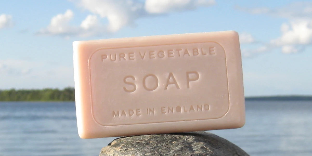 Taylor of Old Bond Street Jermyn Street Vegetable Soap Recension