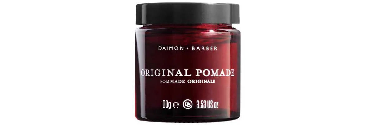 julklapp till pojkvän Daimon Barber Original Pomade