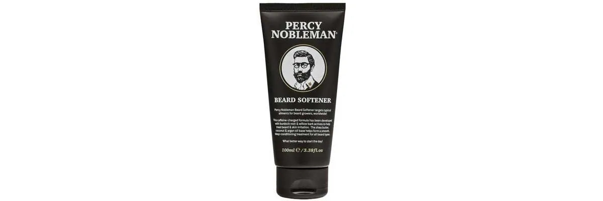 julklapp till pojkvän Percy Nobleman Beard Softener