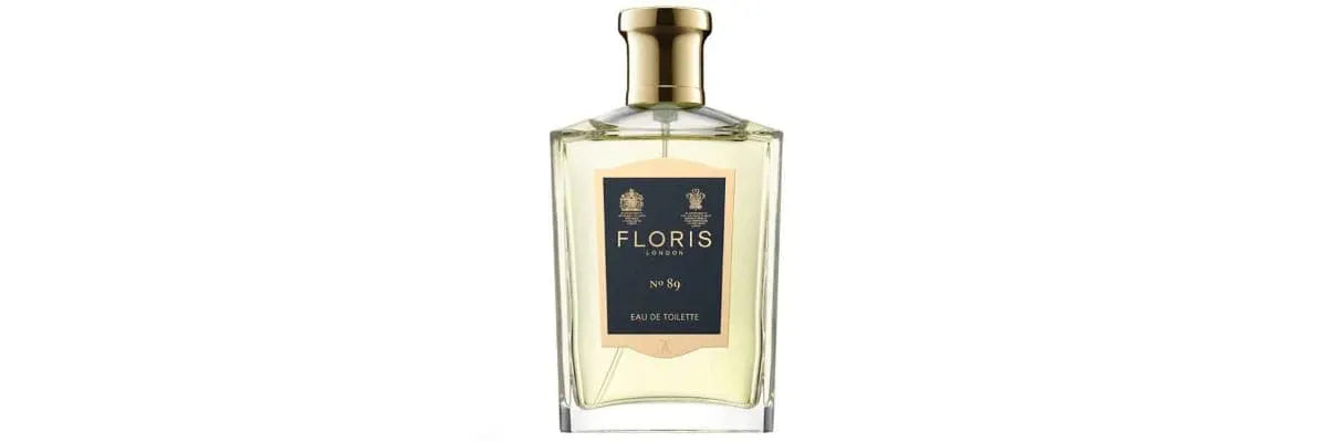 julklappstips pojkvän Floris No 89 EdT