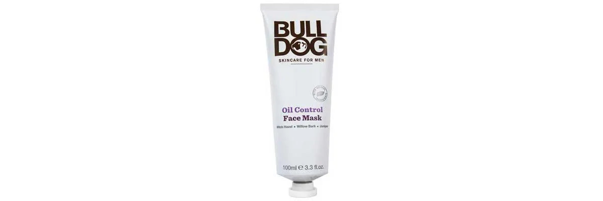 julklapp till pojkvännen Bulldog Skincare Oil Control Face Mask