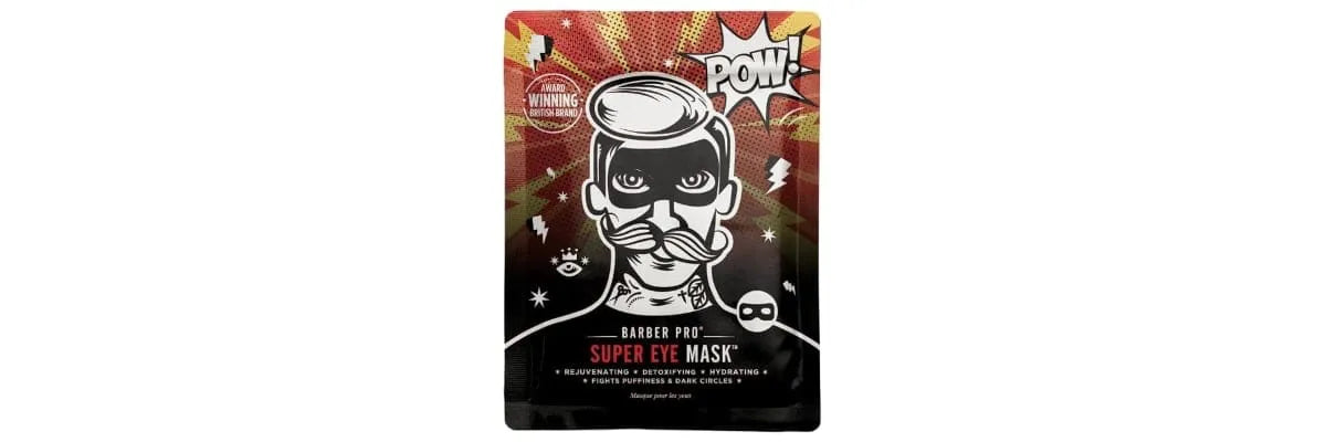 julklapp till pojkvän Barber Pro Super Eye Mask