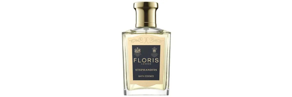 julklapp till pojkvän Floris Stephanotis Bath Essence