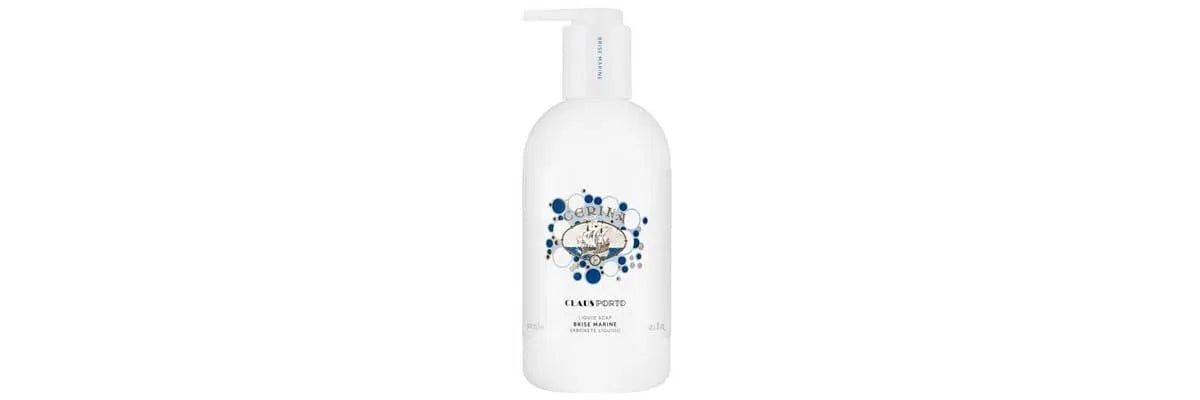 julklapp till pojkvän Claus Porto Cerina Liquid Soap