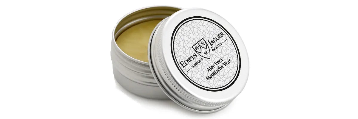 Bästa mustaschvax Edwin Jagger Moustache Wax