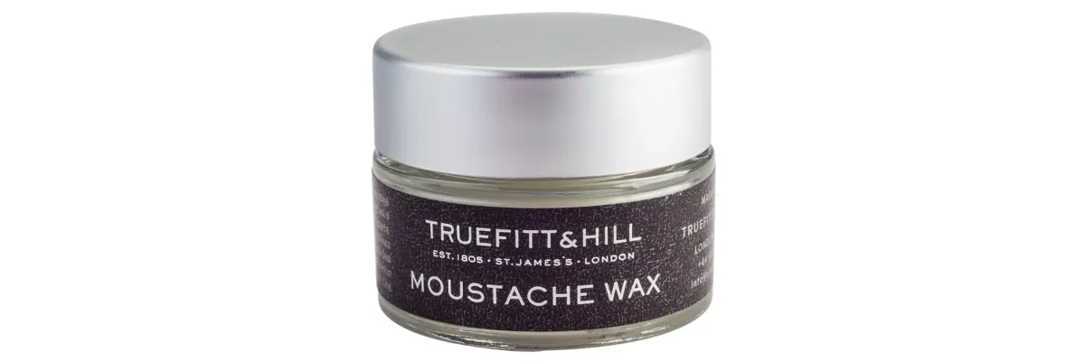 Bästa mustaschvax Truefitt & Hill Moustache Wax