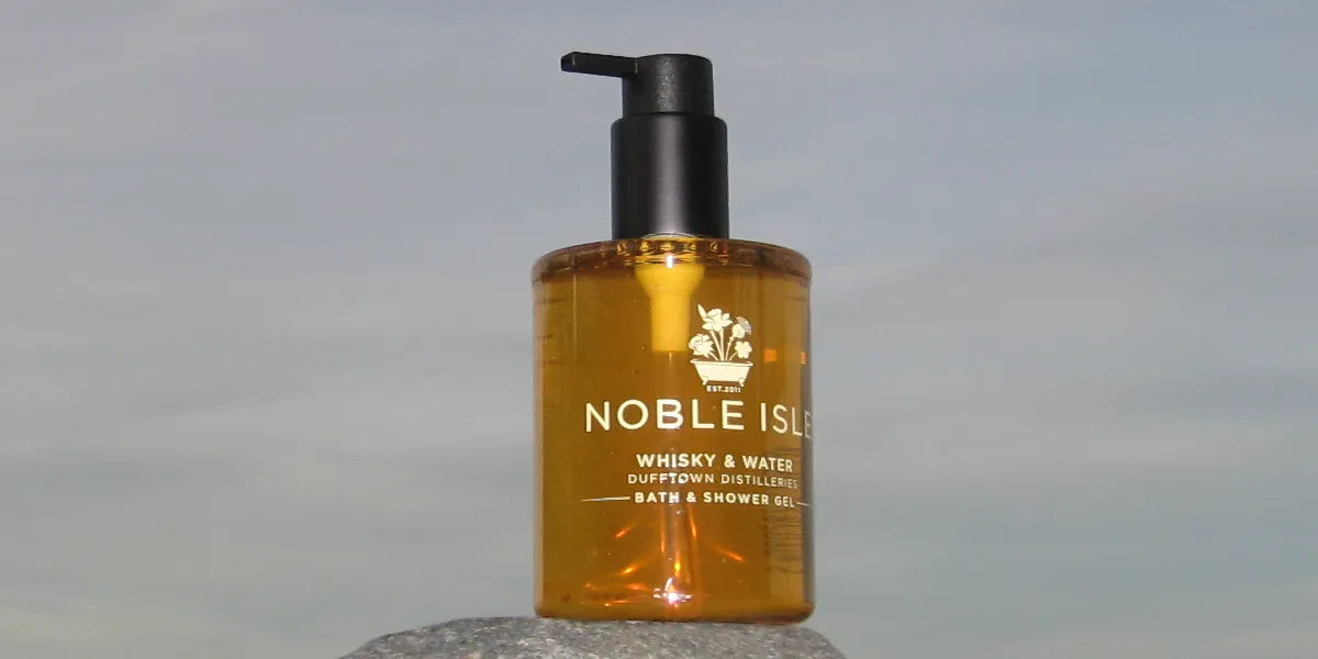 Recension av Noble Isle Shower Gel