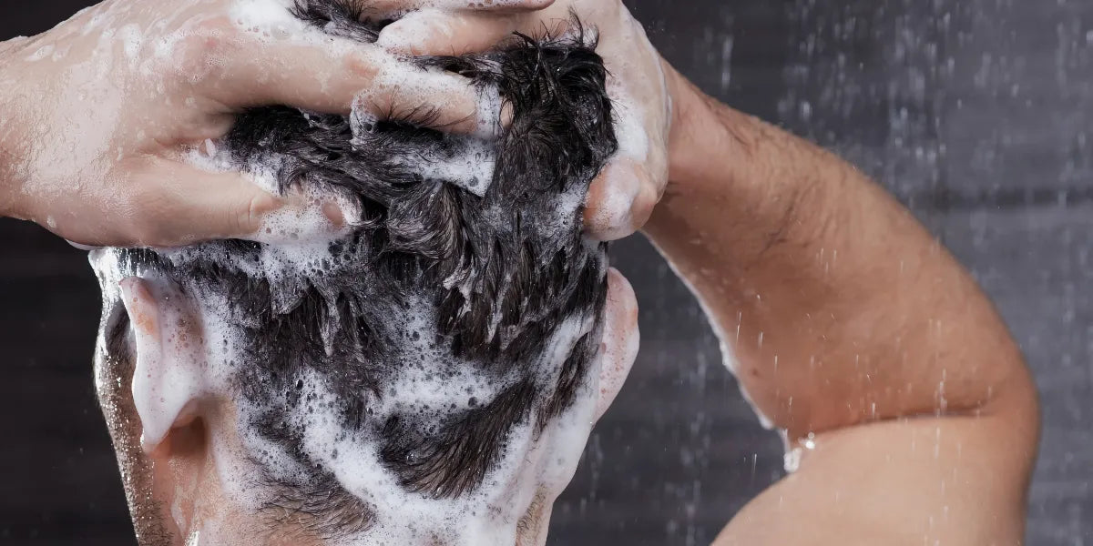 Klåda hårbotten kan vara en följd av hur ofta du tvättar ditt hår