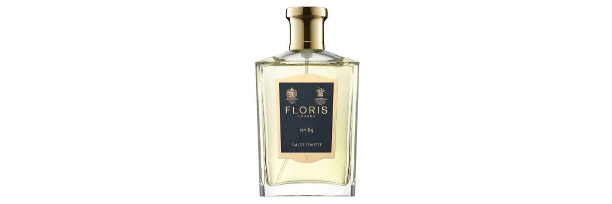 Floris No.89 EdT är en perfekt parfym till pappa