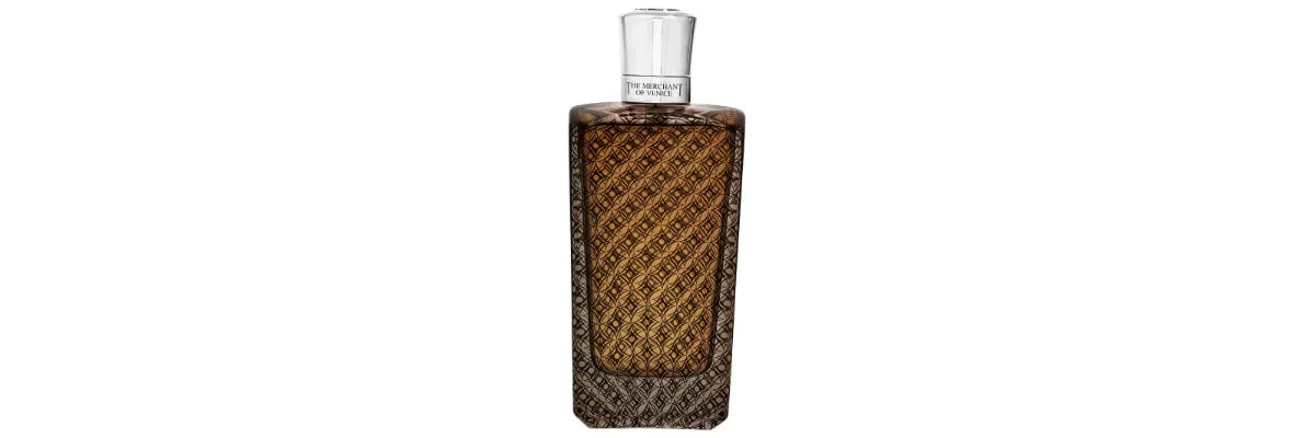 The Merchant of Venice Ottoman Amber EdP är en elegant parfym till pappa