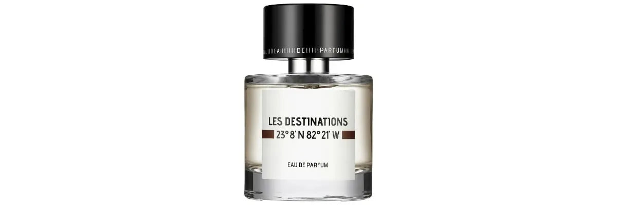 Les Destinations Cuba EdP är en äventyrlig parfym till pappa
