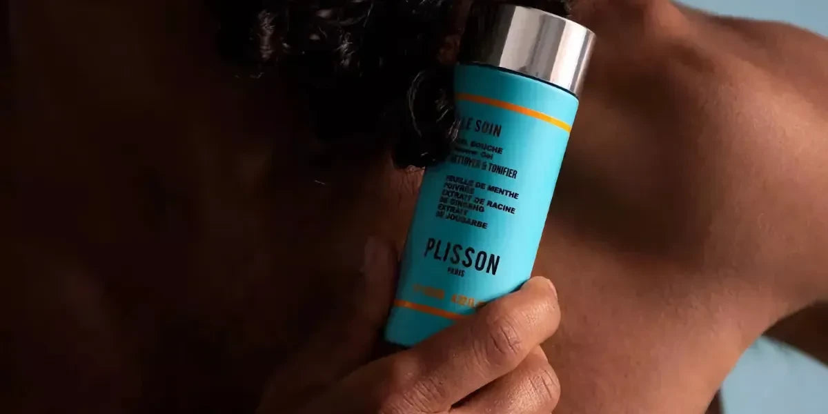 Plisson 3-in-1 Shower Gel innehåller vitamin E