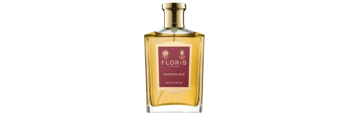 Floris Leather Oud är en sofistikerad och djup doft för eleganta stunder