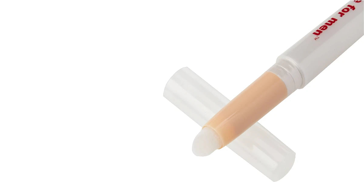 Concealer för att få bort mörka ringar under ögonen