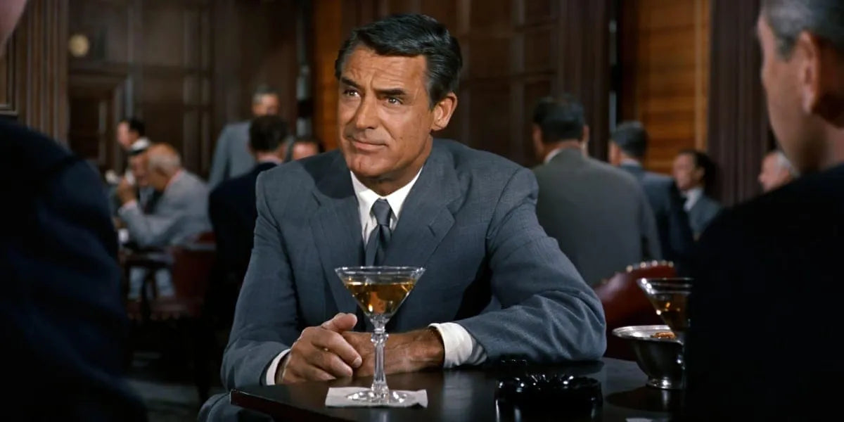 Cary Grant kunde varit James Bond