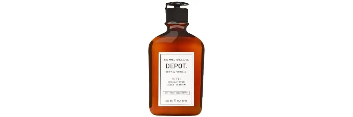 Depot N° 101 Normalizing Daily Shampoo Recension