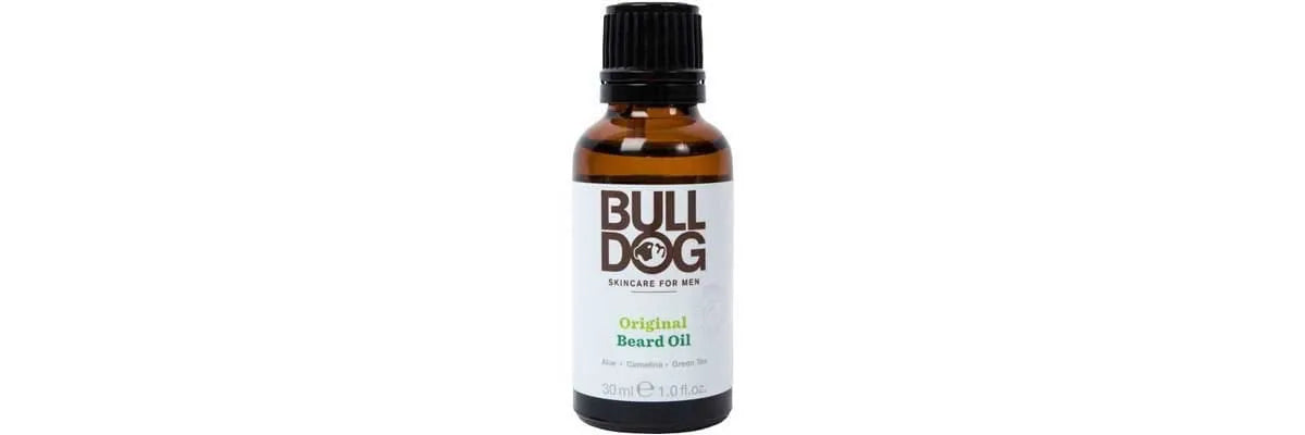 Skäggolja bäst i test Bulldog Original Beard Oil