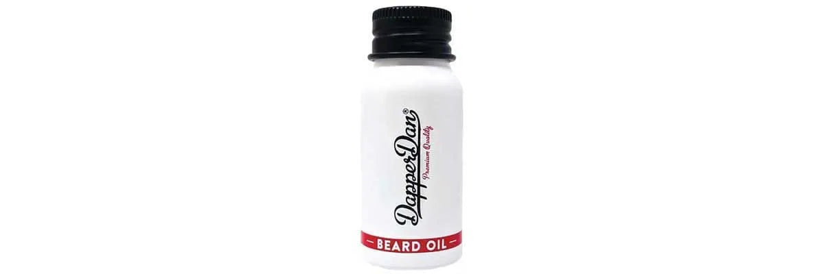 Skäggolja bäst i test Dapper Dan Premium Beard Oil