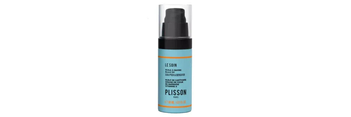 Plisson Beard Oil