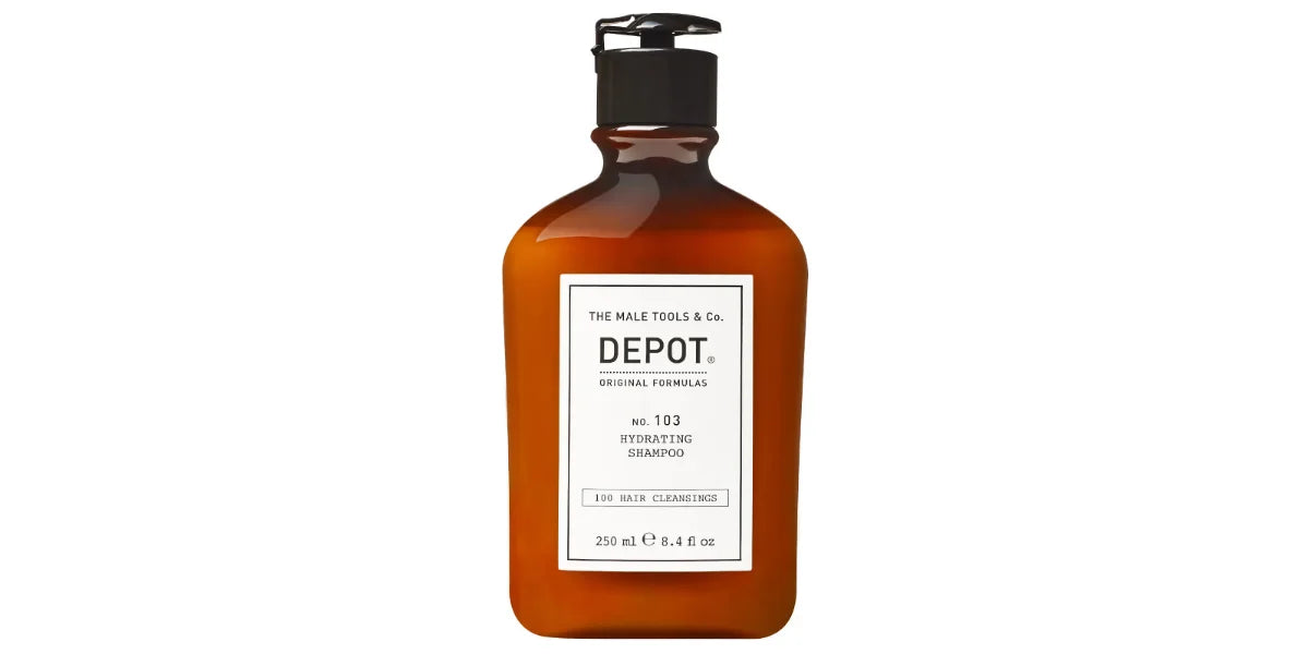 Torr hårbotten - Depot N° 103 Hydrating Shampoo