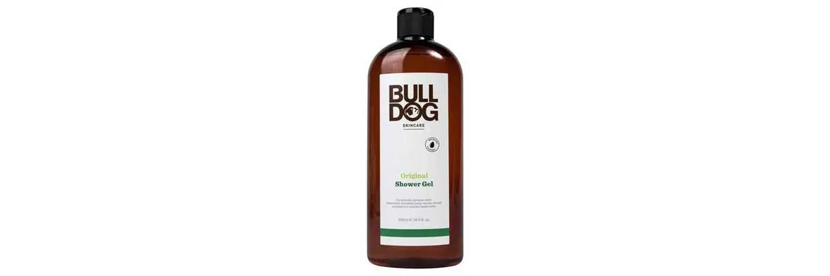 Bulldog Shower Gel Recension