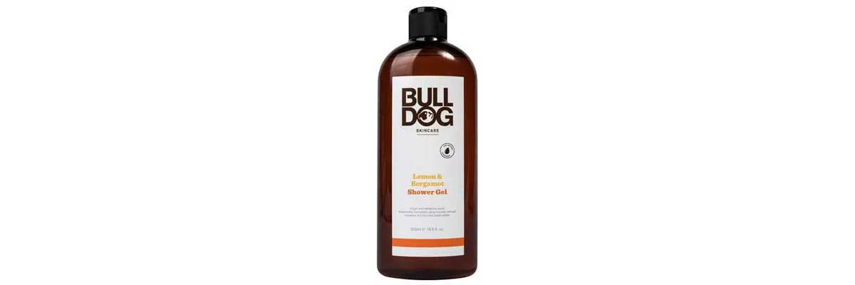Bulldog Lemon & Bergamot Shower Gel Recension