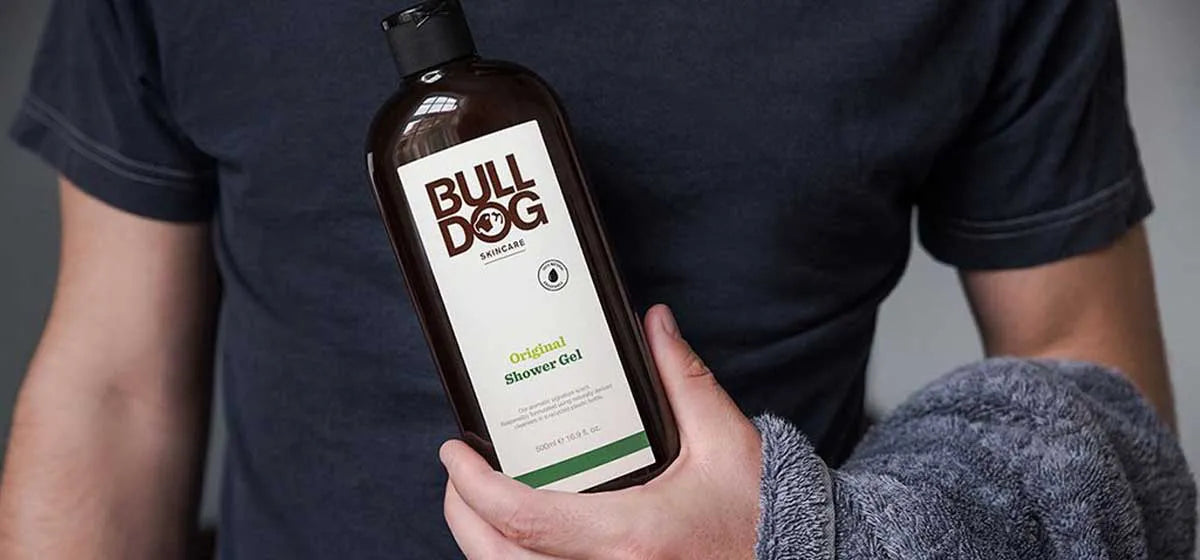 Bulldog Shower Gel Recension