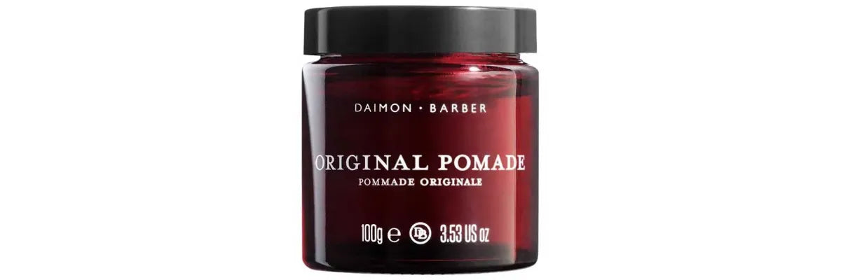 Hårvax test Daimon Barber Original Pomade