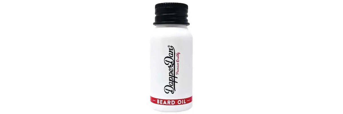 Dapper Dan Beard Oil Recension