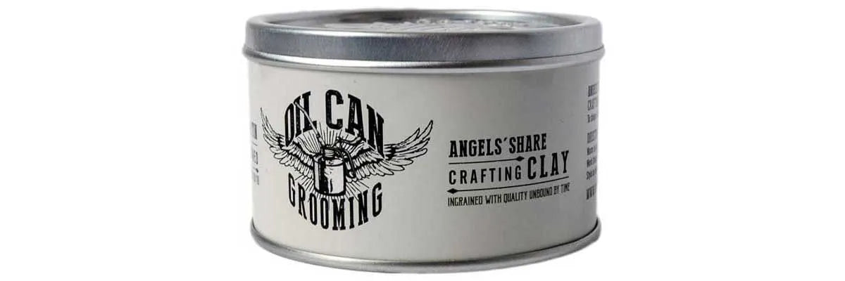 Test av Oil Can Grooming Crafting Clay